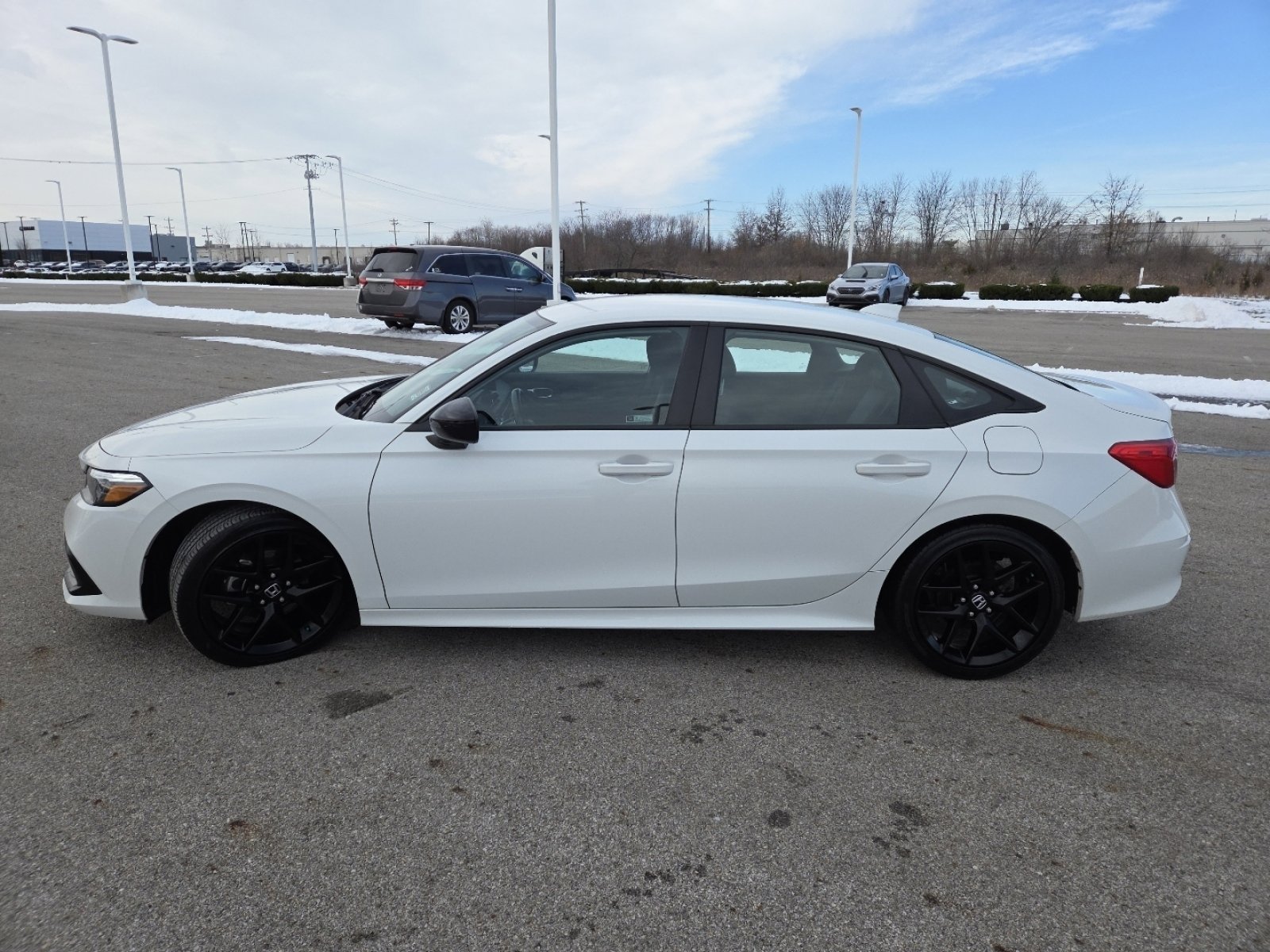 Used 2023 Honda Civic Sport image 11