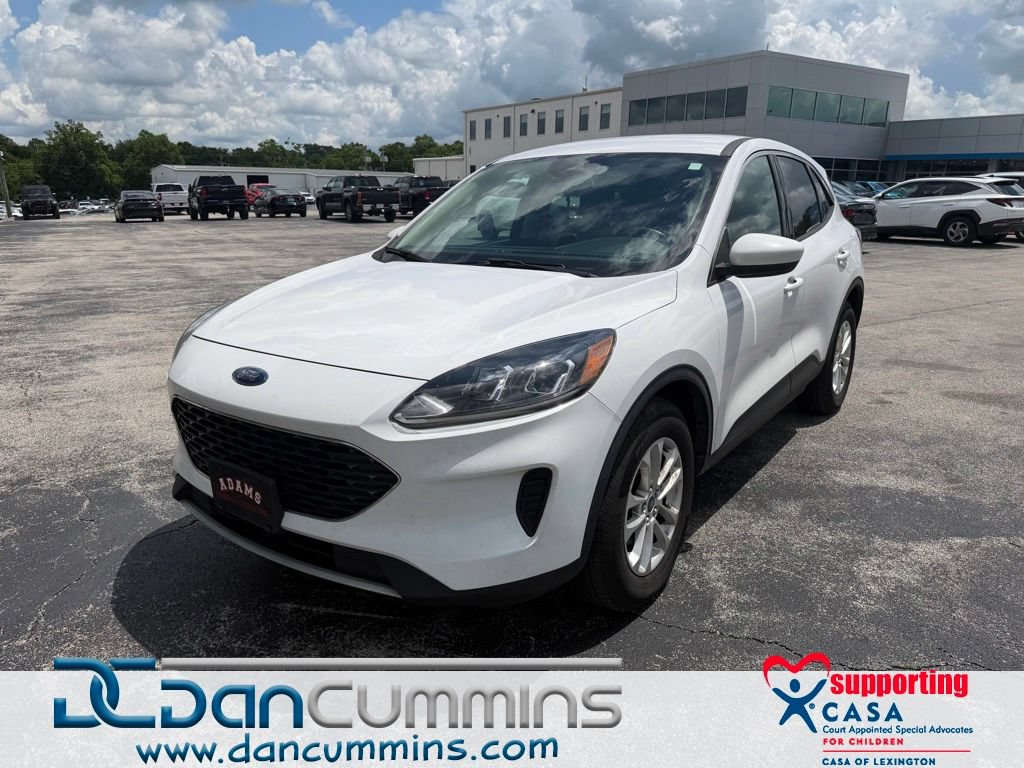 Used 2020 Ford Escape SE AWD/4WD image 1