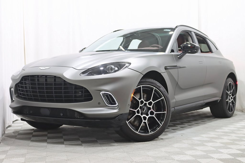 Used 2021 Aston Martin DBX image 7
