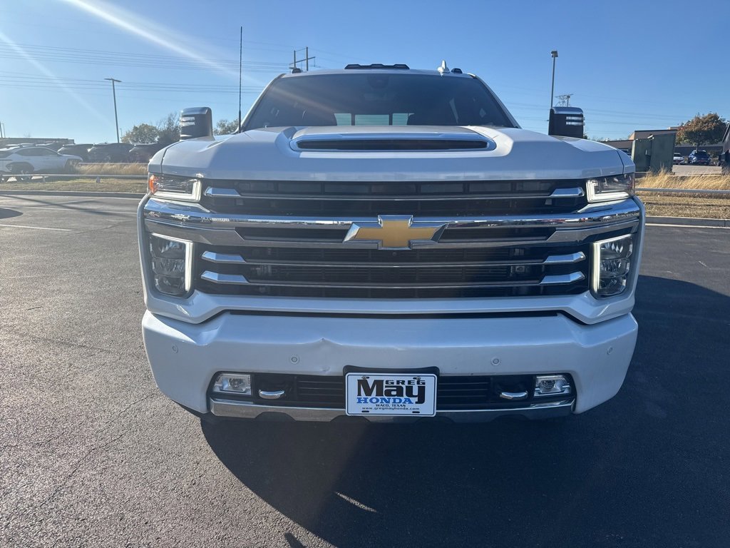 Used 2023 Chevrolet Silverado 3500 High Country image 8