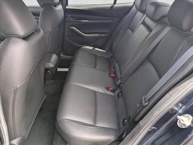Used 2024 MAZDA MAZDA3 s FWD image 17