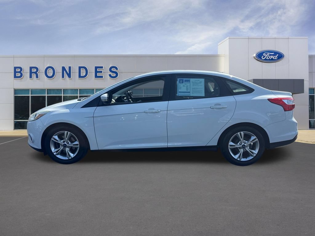 Used 2014 Ford Focus SE