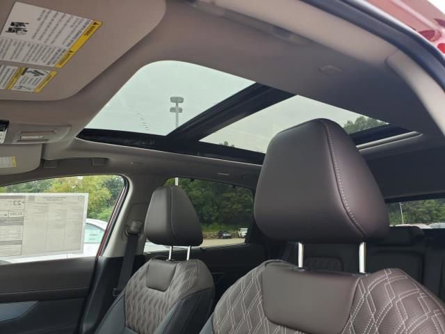 New 2026 Nissan Murano Platinum image 22