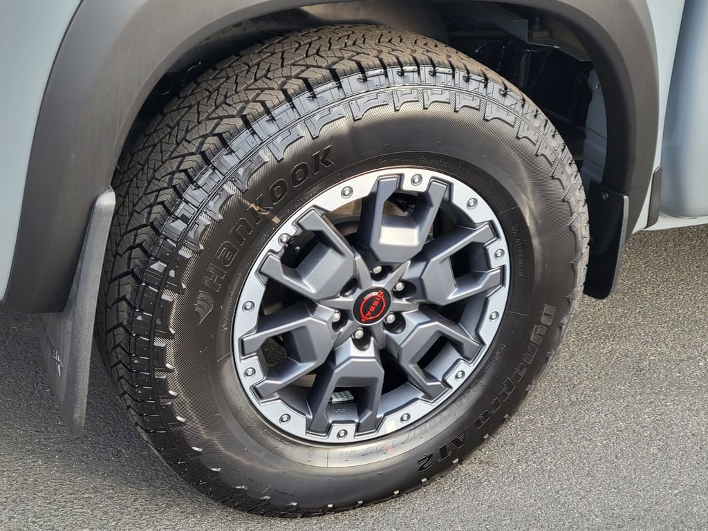 New 2025 Nissan Frontier Pro-X w/ Pro Premium Package image 3