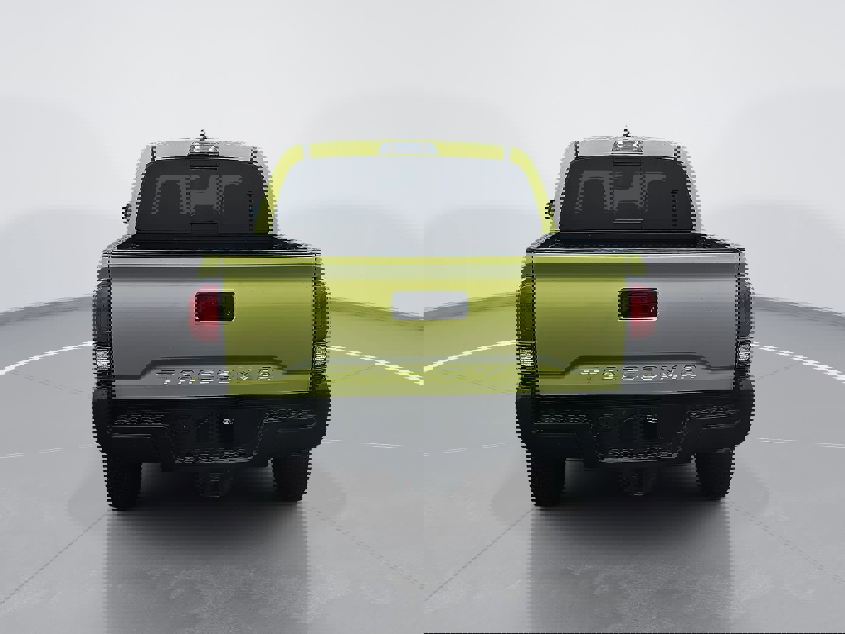 Used 2023 Toyota Tacoma TRD Off-Road w/ Technology Package image 4