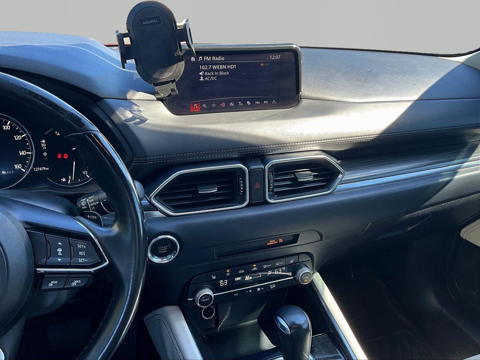Used 2020 MAZDA CX-5 Grand Touring AWD/4WD image 9