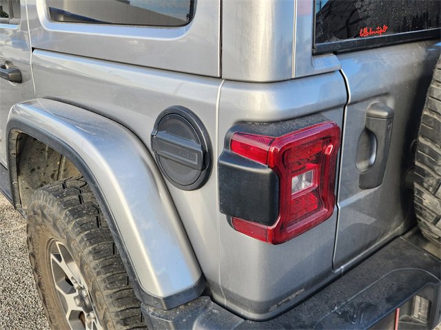 Used 2021 Jeep Wrangler Unlimited Rubicon image 7
