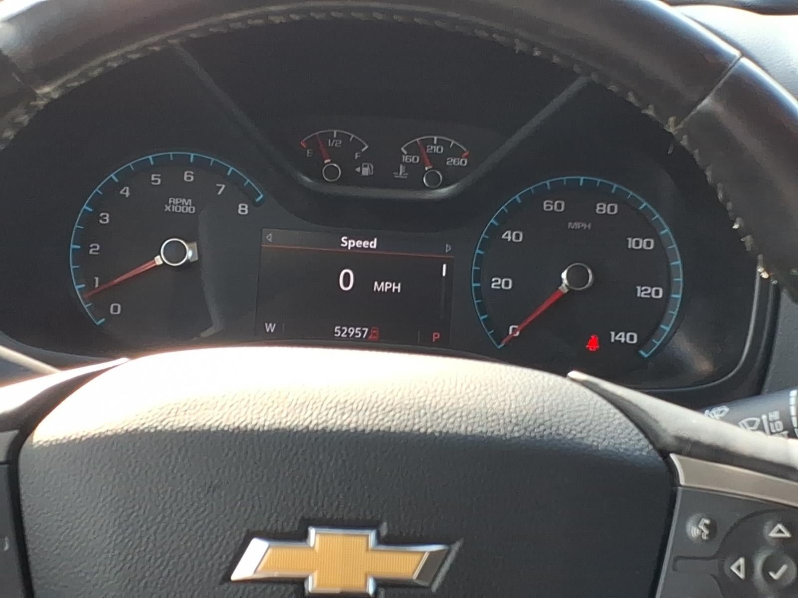 Certified 2019 Chevrolet Colorado Z71 AWD/4WD image 9