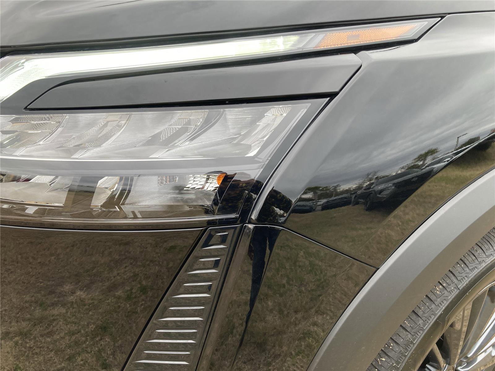 New 2026 Nissan Pathfinder SL w/ SL Premium Package image 10