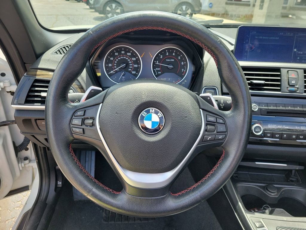 Used 2017 BMW 230i Convertible w/ Premium Package RWD image 20