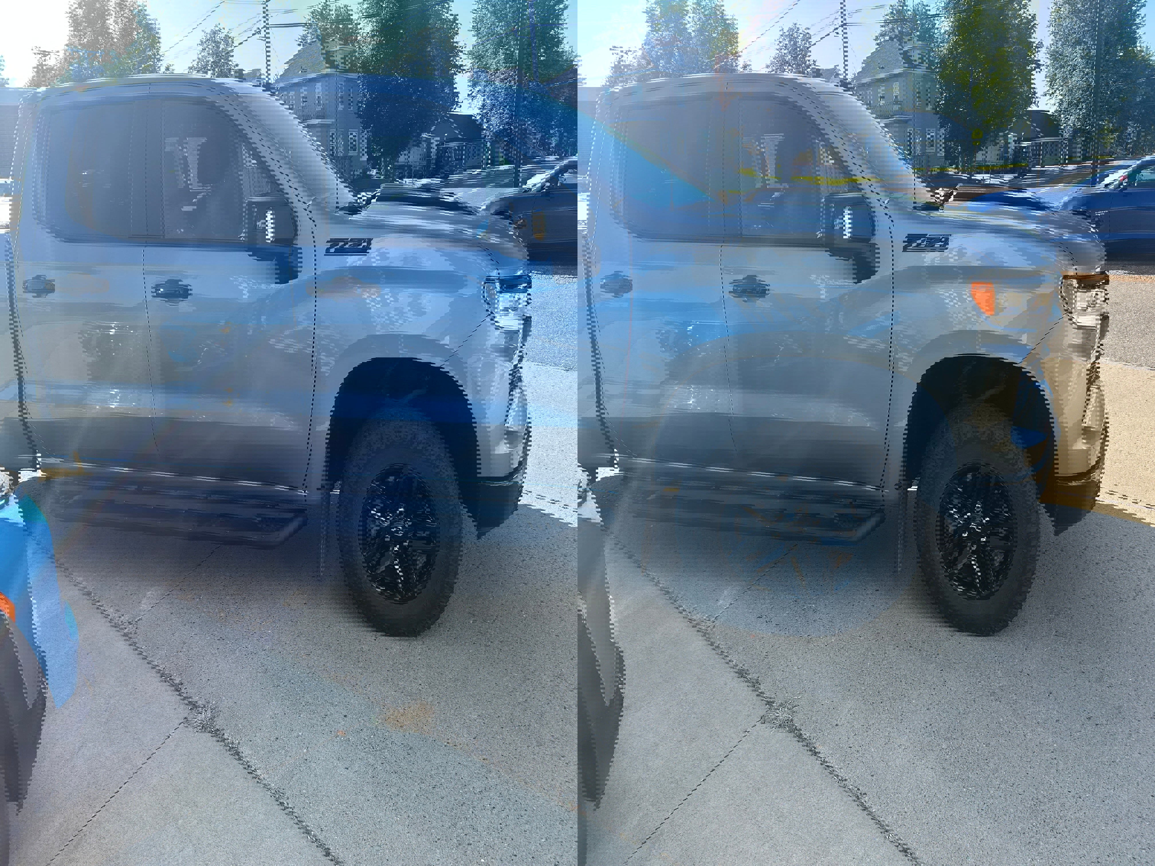 Certified 2023 Chevrolet Silverado 1500 LT Trail Boss w/ LT Trail Boss Premium Package image 5