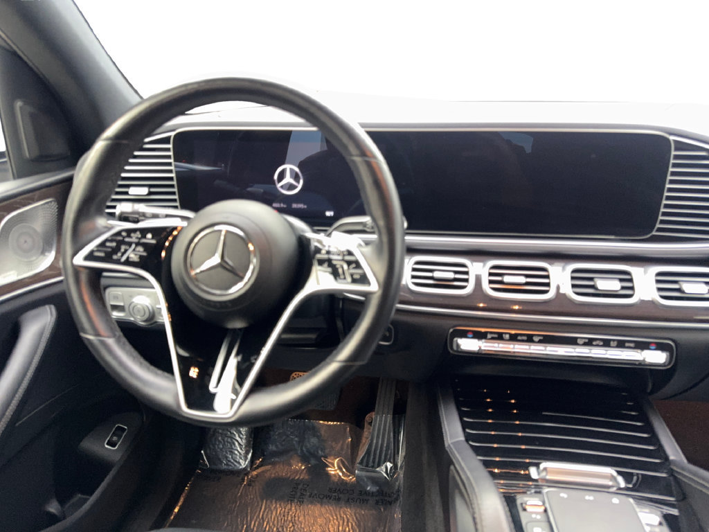 Used 2024 Mercedes-Benz GLE 350 4MATIC w/ 3rd Row Seat Package image 57