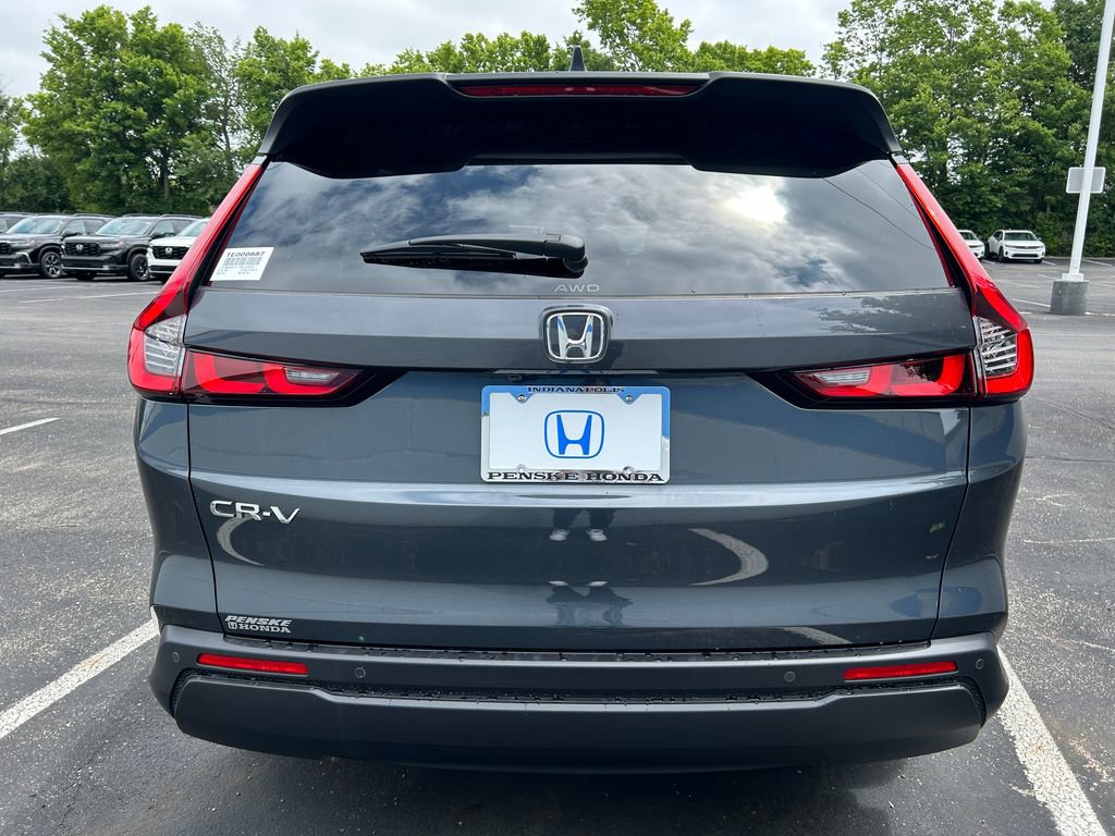 Certified 2026 Honda CR-V EX-L image 4