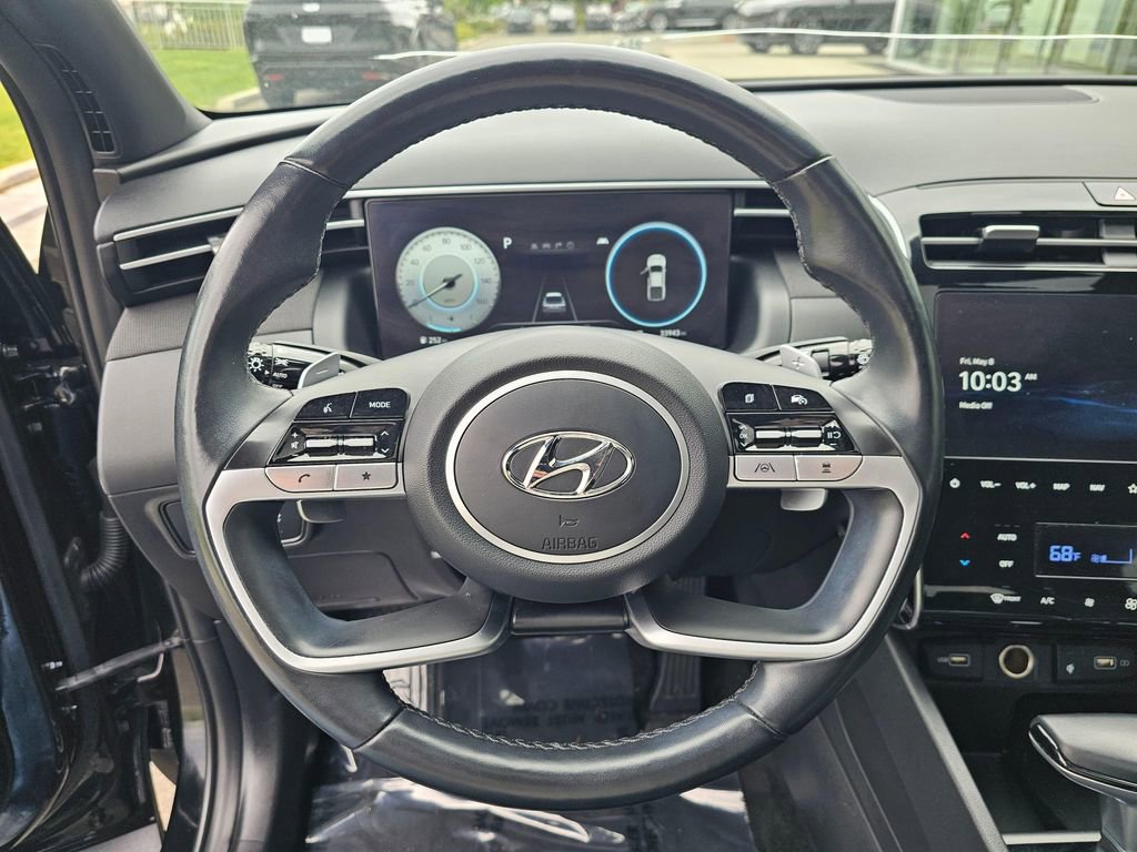Used 2023 Hyundai Santa Cruz Limited w/ Cargo Package AWD/4WD image 25