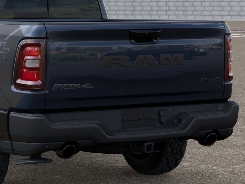 New 2026 RAM 1500 Rebel image 14