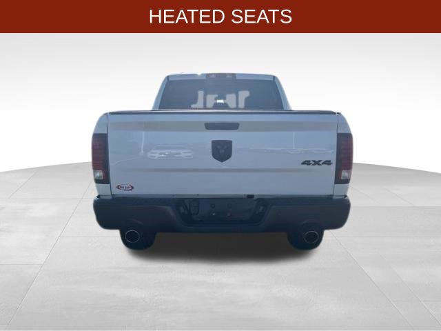 Used 2019 RAM 1500 Warlock AWD/4WD image 6