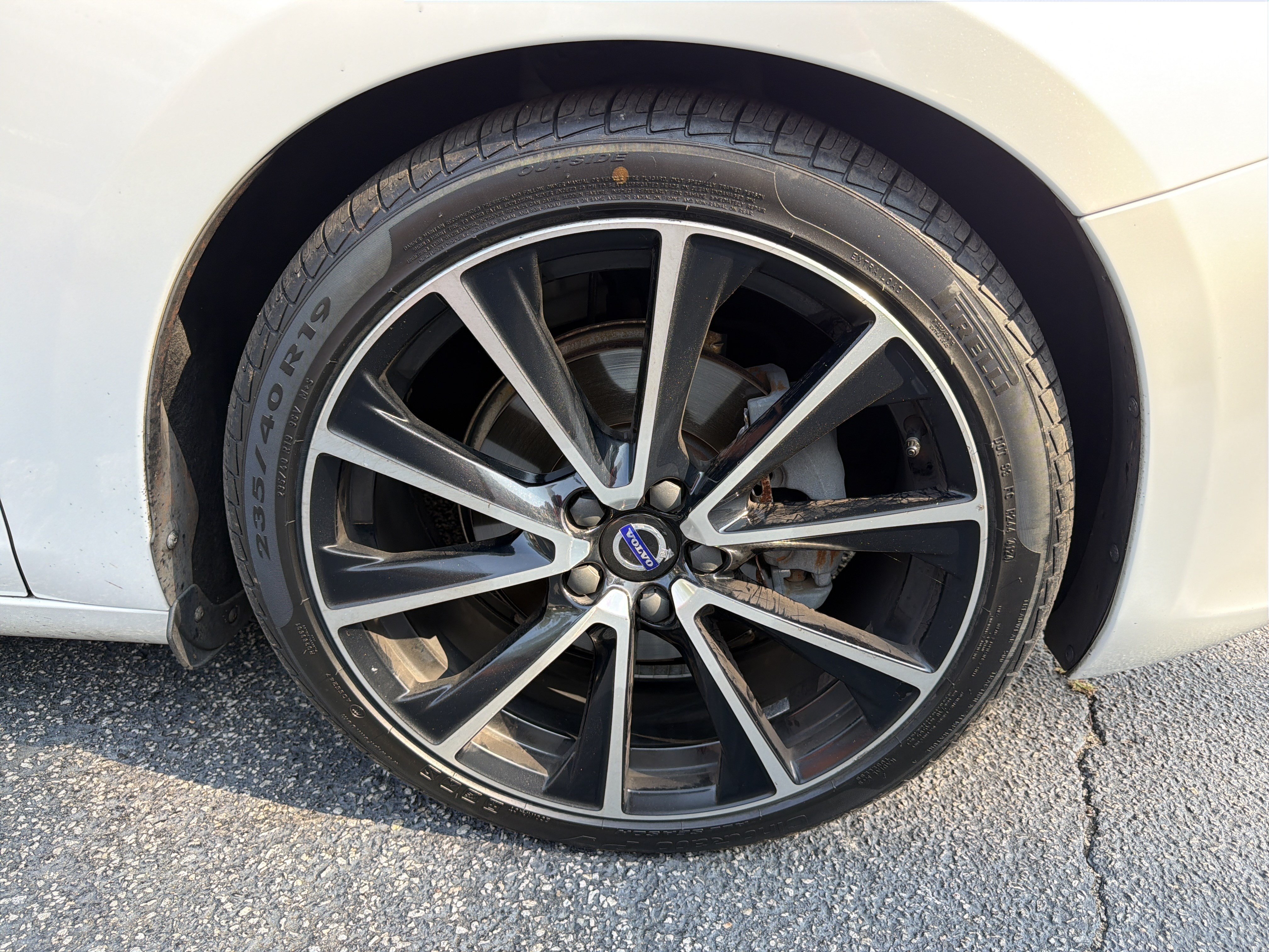 Used 2016 Volvo S60 T5 Premier w/ Convenience Package FWD image 8