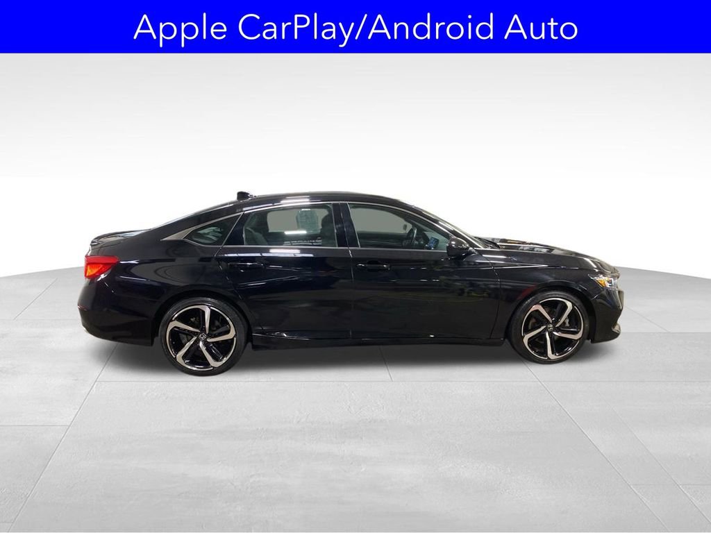 Certified 2022 Honda Accord Sport image 11