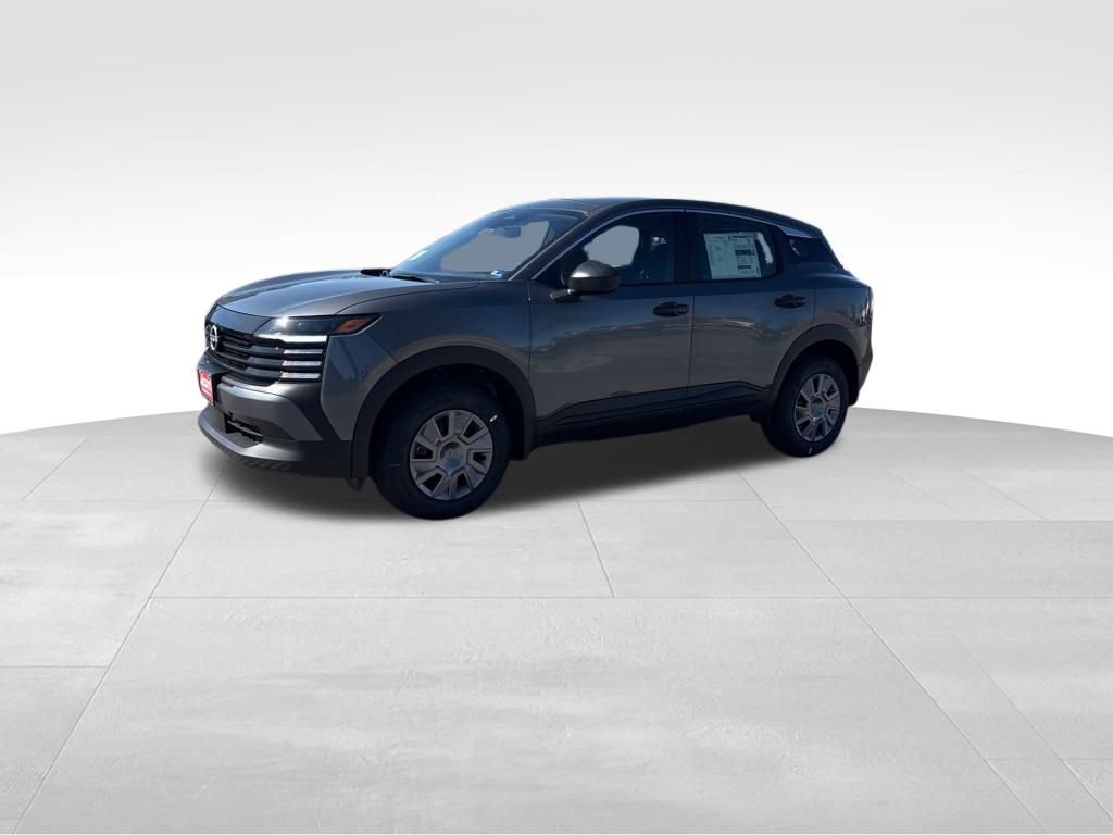 New 2026 Nissan Kicks S FWD image 9