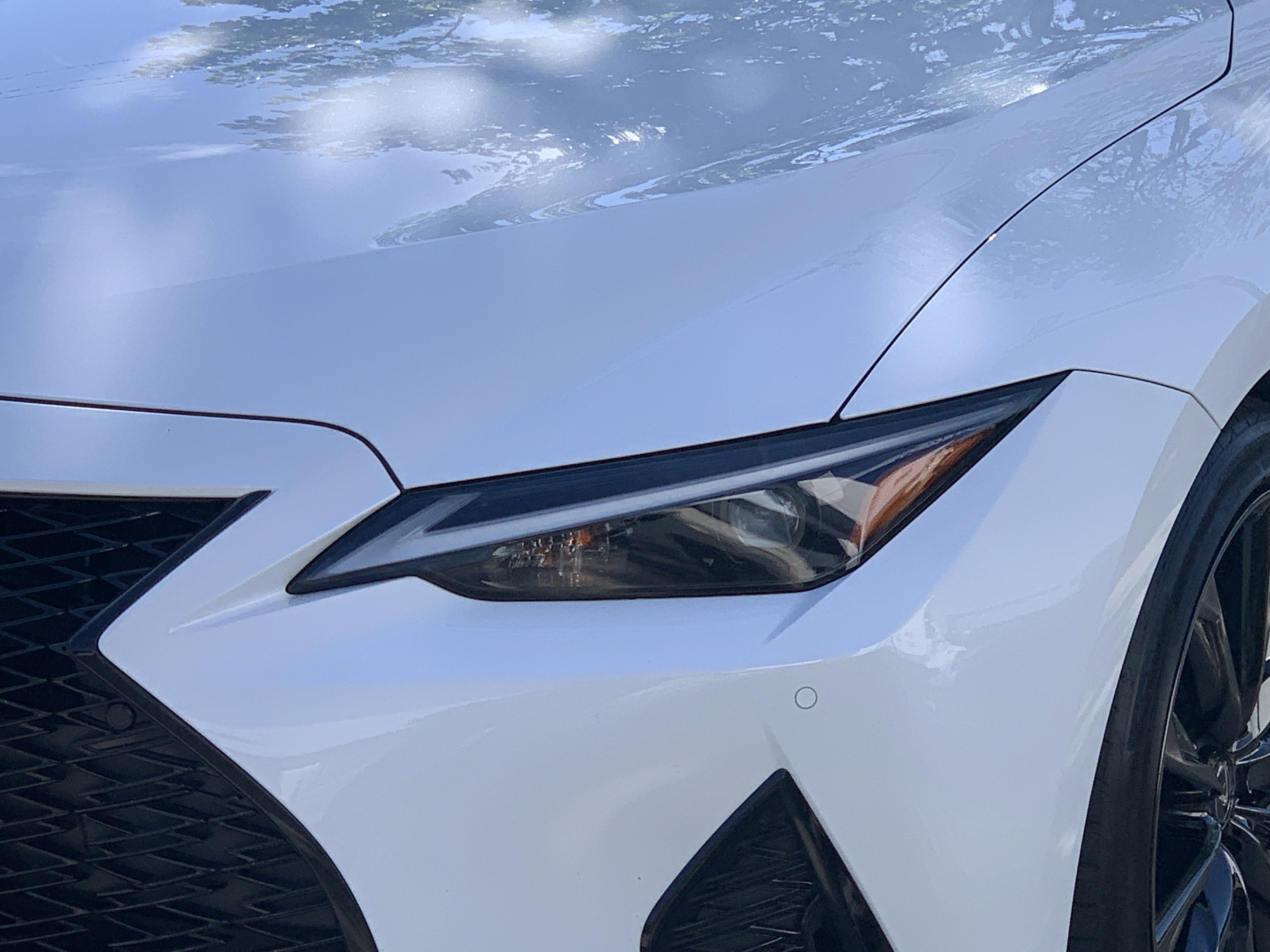 Used 2024 Lexus IS 350 F Sport w/ Navigation Package image 6