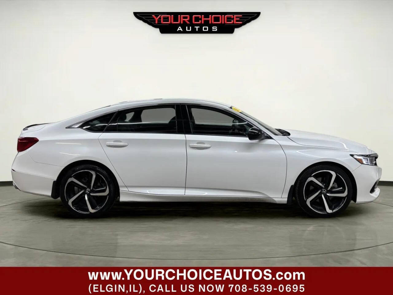 Used 2022 Honda Accord Sport image 6