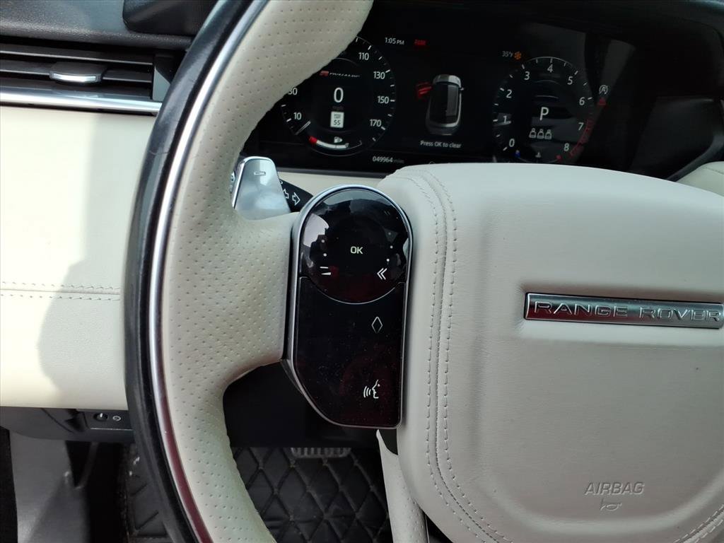 Used 2020 Land Rover Range Rover Velar R-Dynamic HSE image 16