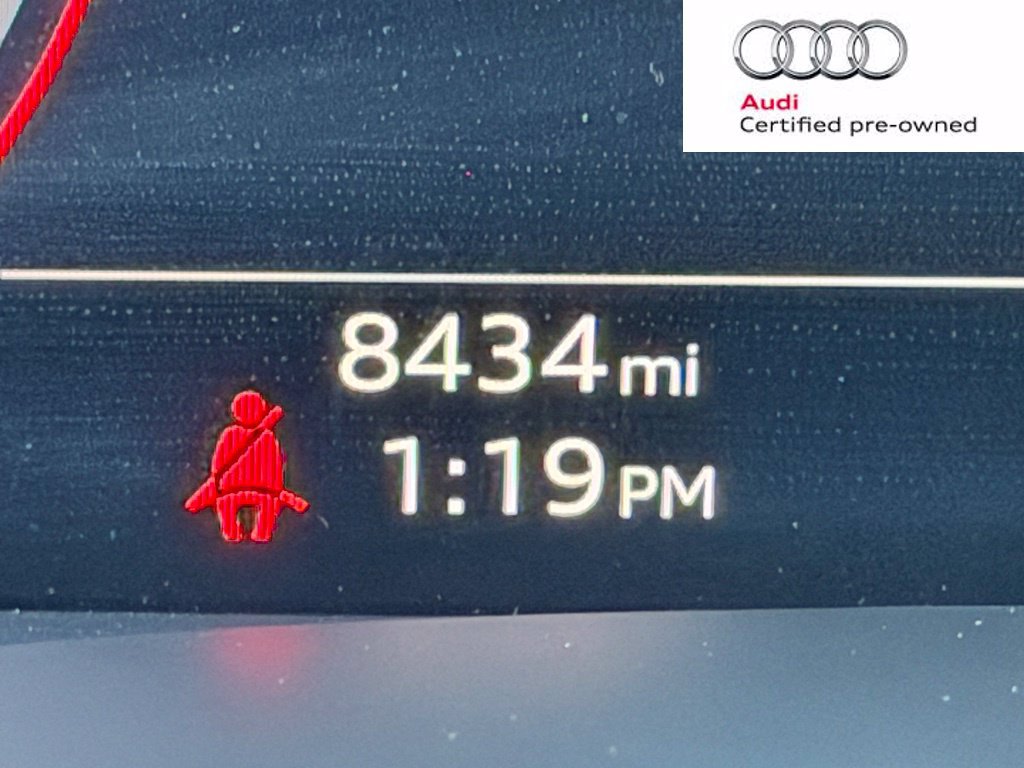 Certified 2026 Audi Q8 Prestige w/ Prestige Package AWD/4WD image 20