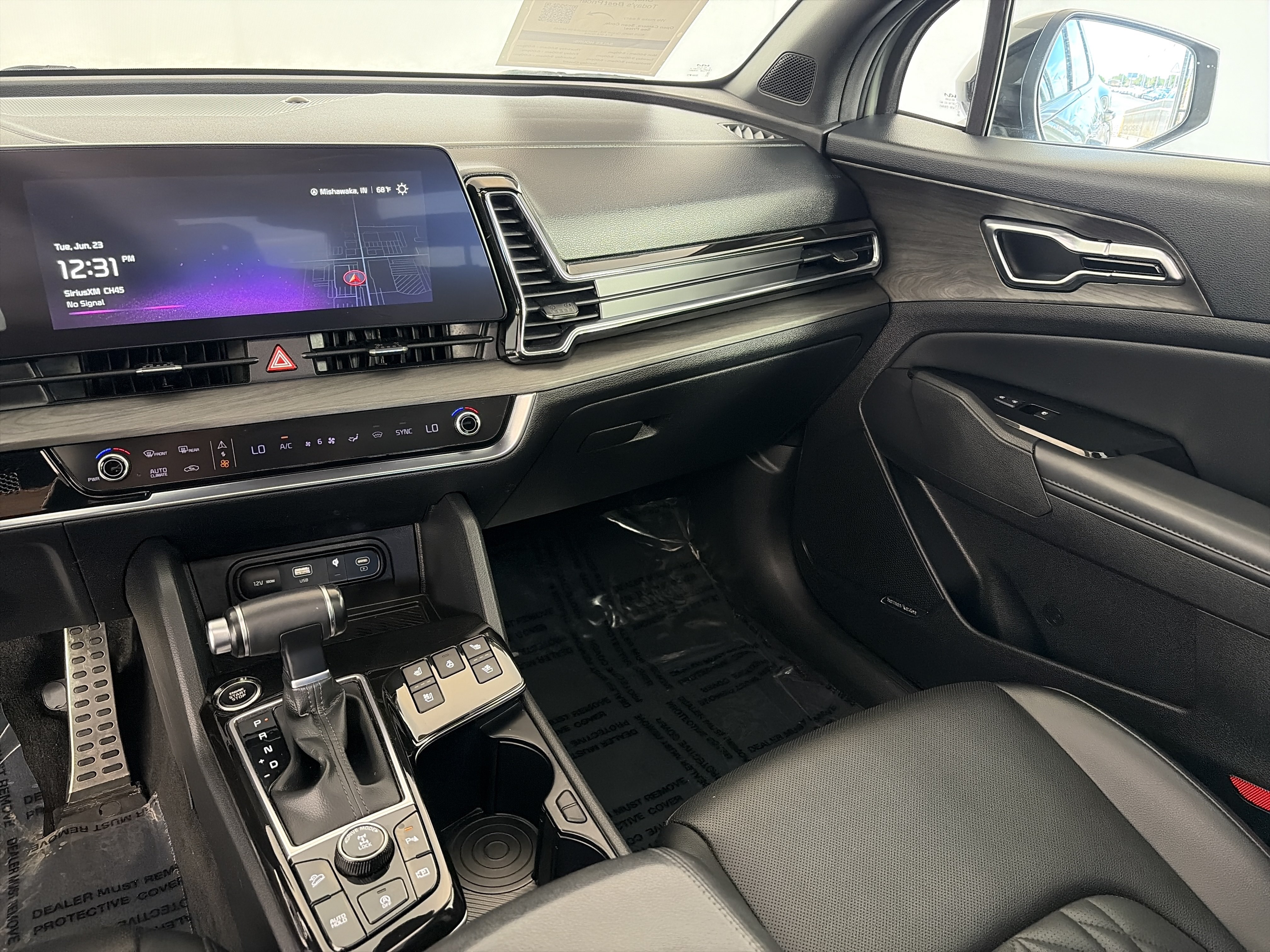 Certified 2023 Kia Sportage X-Pro Prestige AWD/4WD image 4