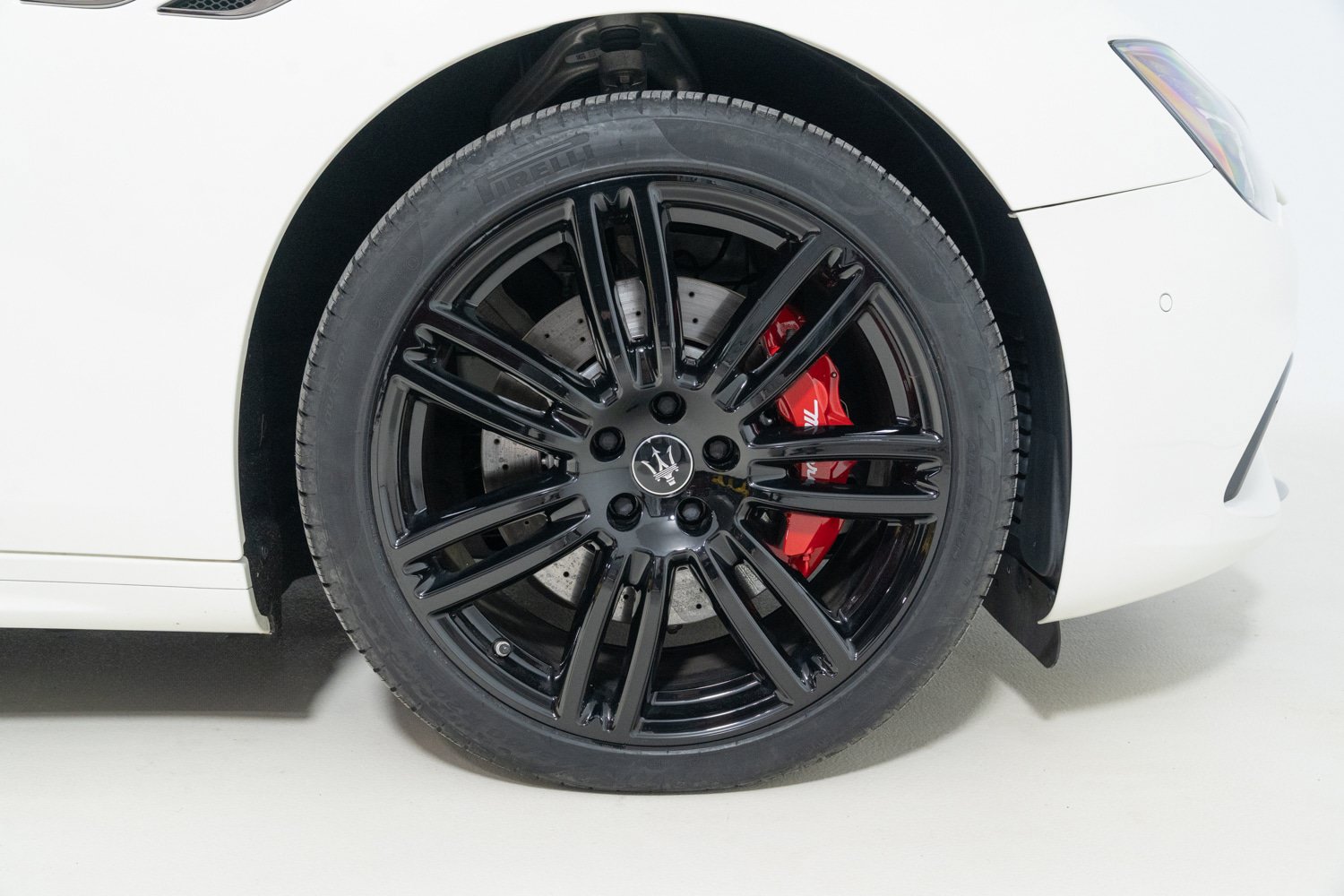 Used 2024 Maserati Ghibli Modena Ultima Q4 AWD/4WD image 14