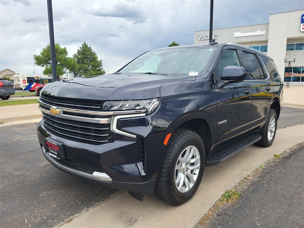 Used 2021 Chevrolet Tahoe LT image 9
