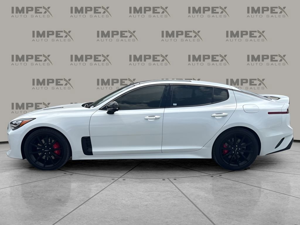 Used 2022 Kia Stinger GT2 w/ Scorpion Package AWD/4WD image 2