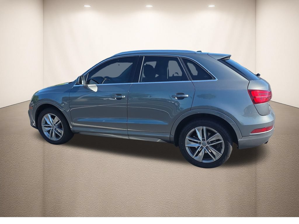 Used 2016 Audi Q3 2.0T Premium Plus AWD/4WD image 8