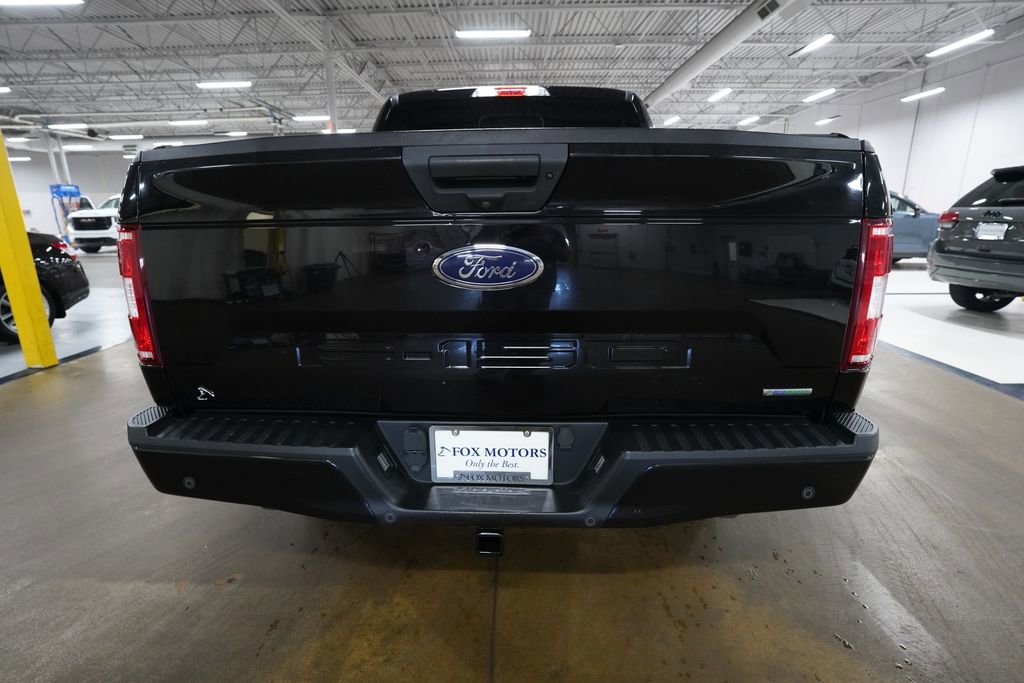 Used 2019 Ford F150 XLT w/ Equipment Group 302A Luxury AWD/4WD image 25