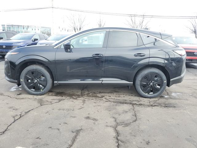 New 2026 Nissan Murano SV image 4