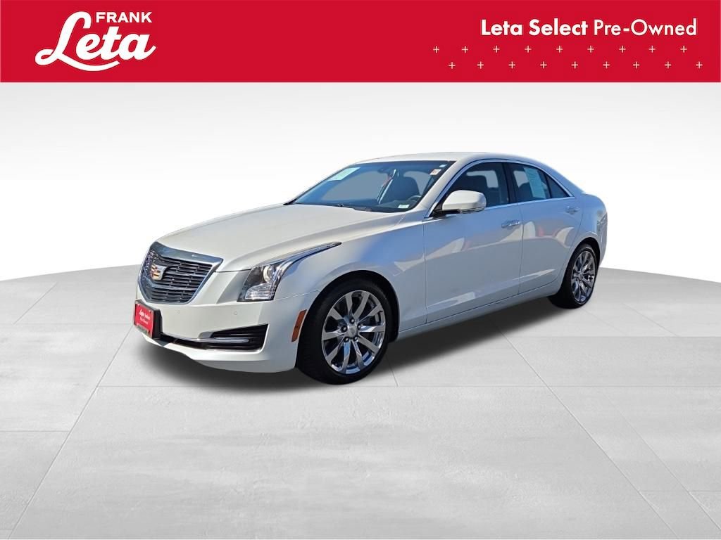 Used 2017 Cadillac ATS Luxury