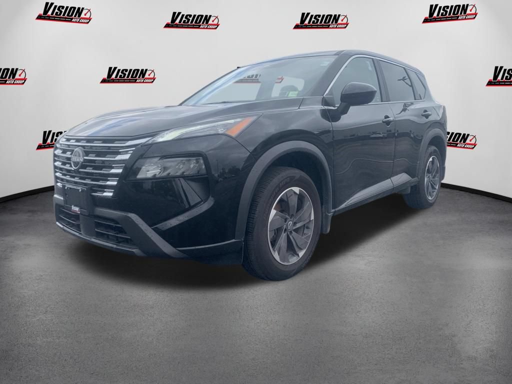 Certified 2026 Nissan Rogue SV AWD/4WD 360° Tour