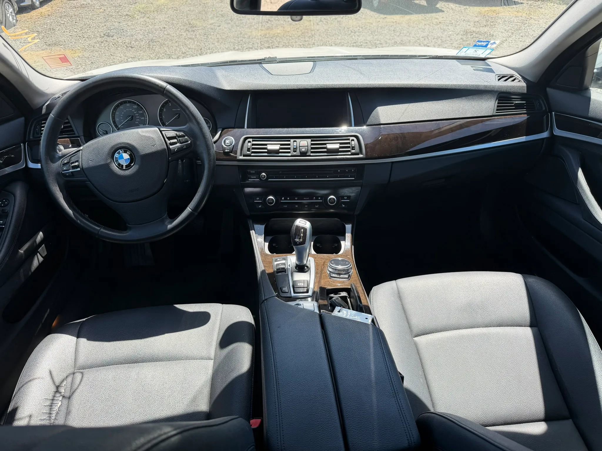 Used 2014 BMW 528i xDrive Sedan AWD/4WD image 15