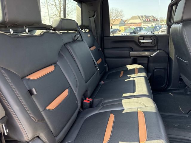 Used 2023 GMC Sierra 2500 AT4 w/ AT4 Preferred Package image 23