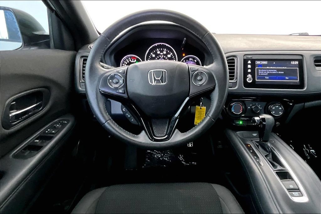 Used 2022 Honda HR-V Sport image 6