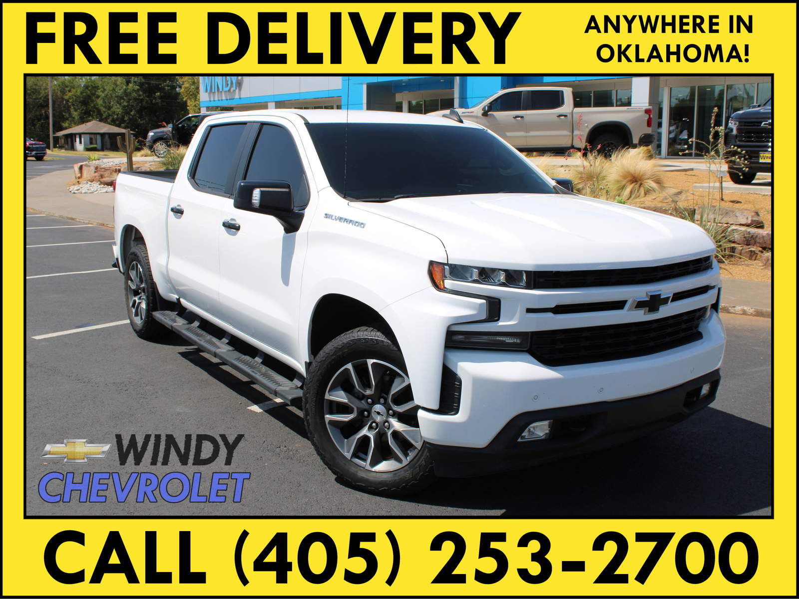 Used 2019 Chevrolet Silverado 1500 RST w/ All-Star Edition