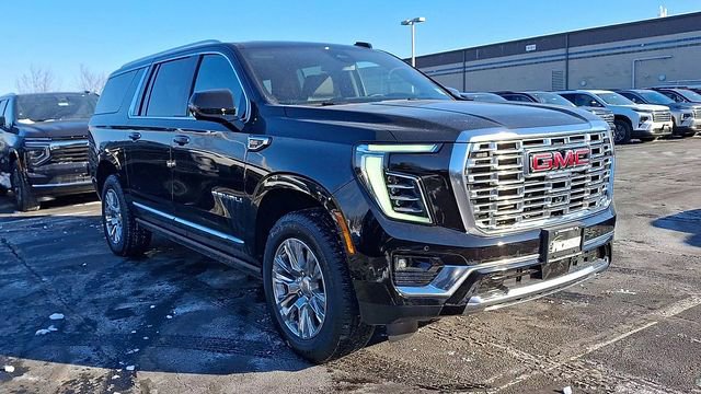Certified 2026 GMC Yukon XL Denali w/ Sun & Power Step Package image 6