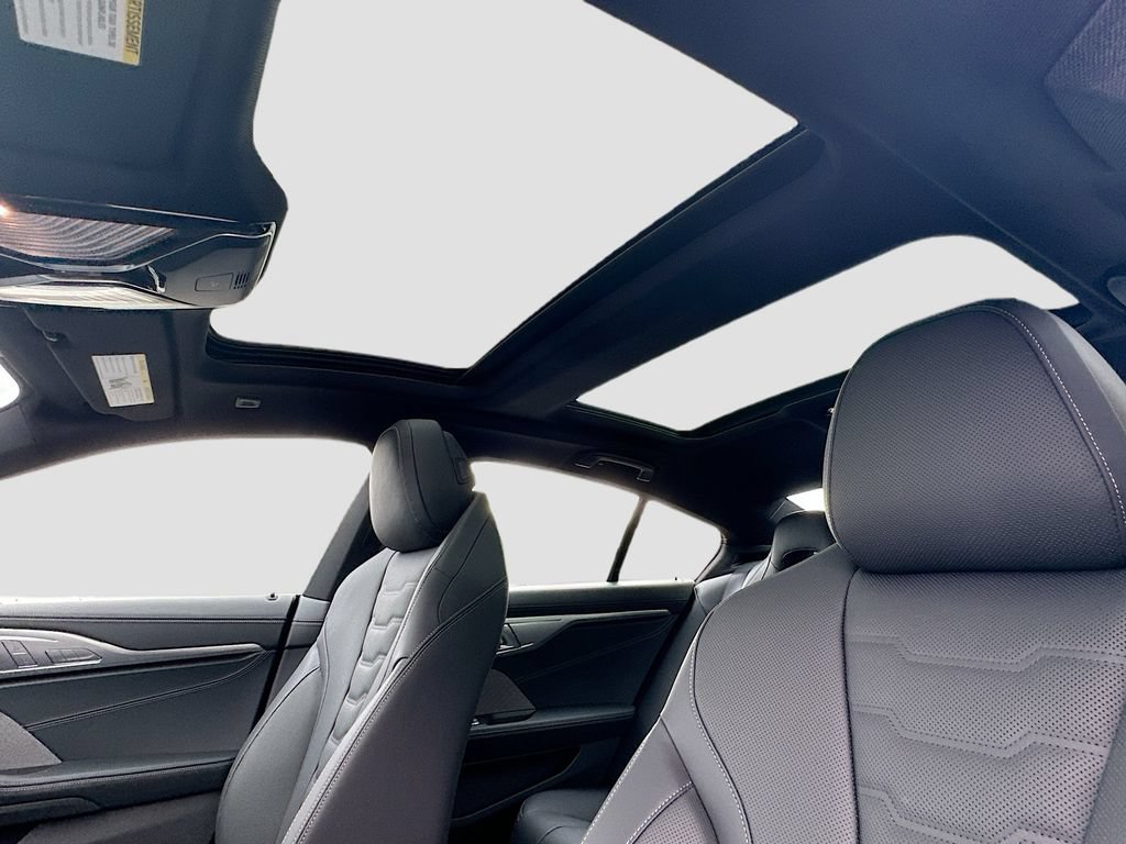 New 2026 BMW M850i xDrive AWD/4WD image 23