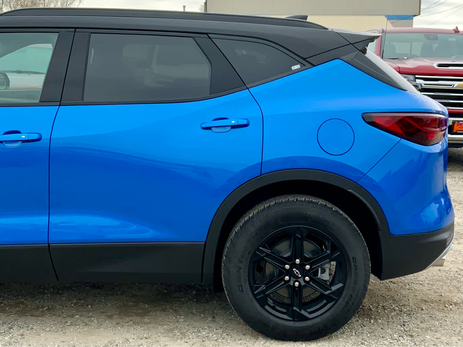 New 2025 Chevrolet Blazer LT w/ Midnight/Sport Edition image 11