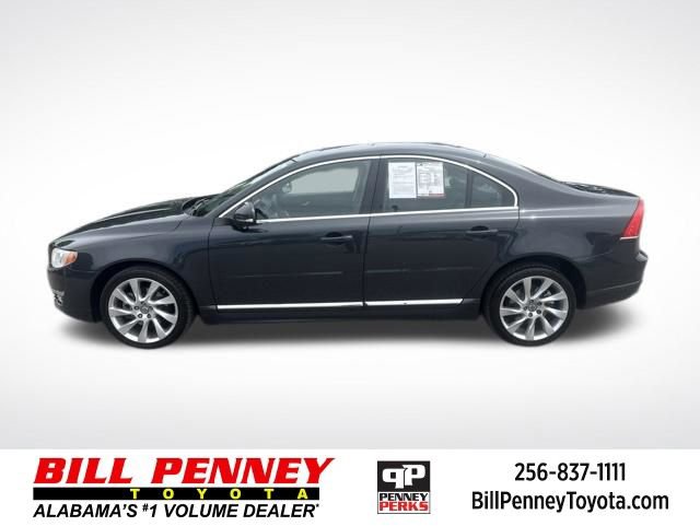 Used 2015 Volvo S80 T6 w/ Climate Package