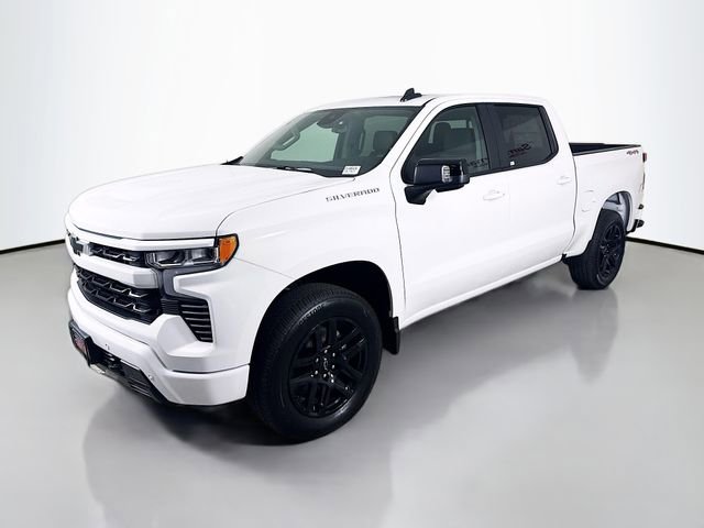 New 2026 Chevrolet Silverado 1500 RST w/ Safety Package image 3