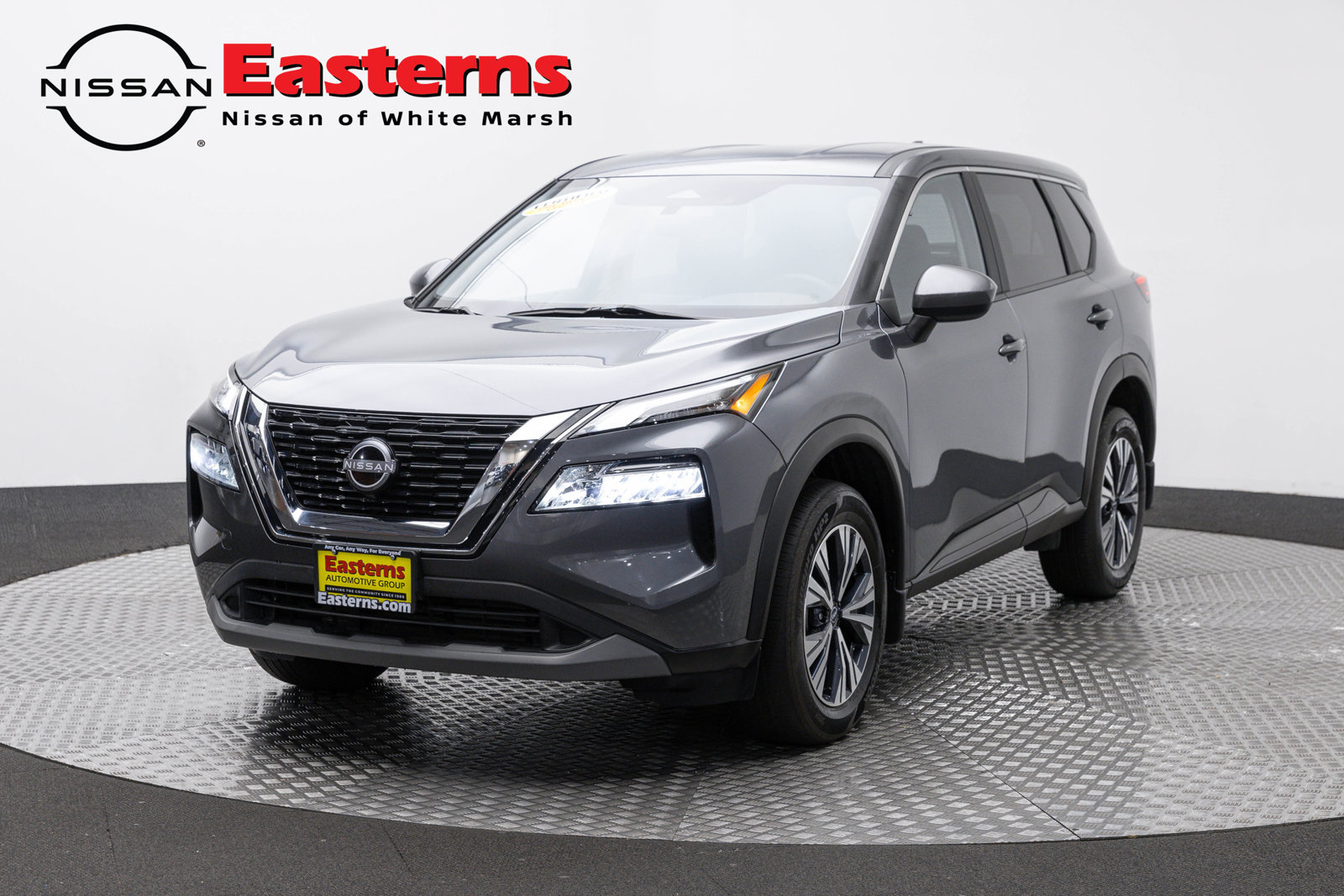 Used 2023 Nissan Rogue SV