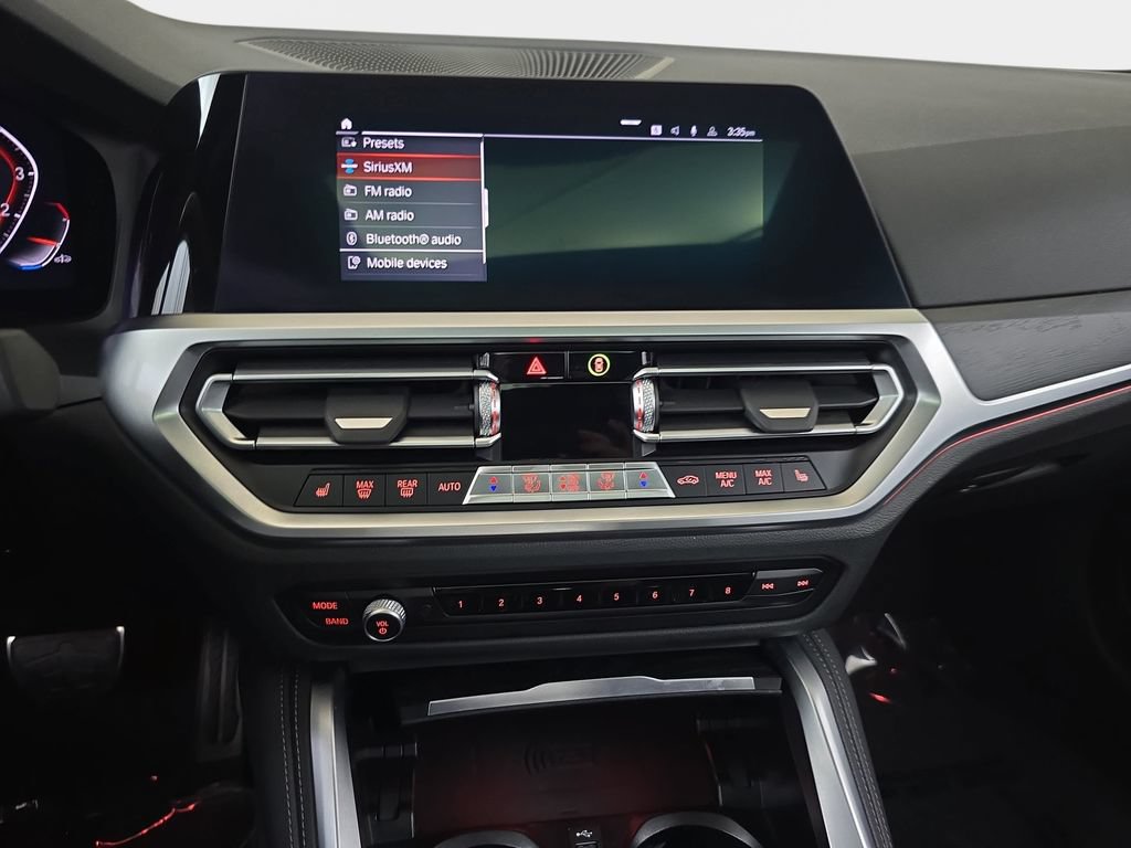 Used 2023 BMW 430i xDrive Coupe w/ M Sport Package AWD/4WD image 21