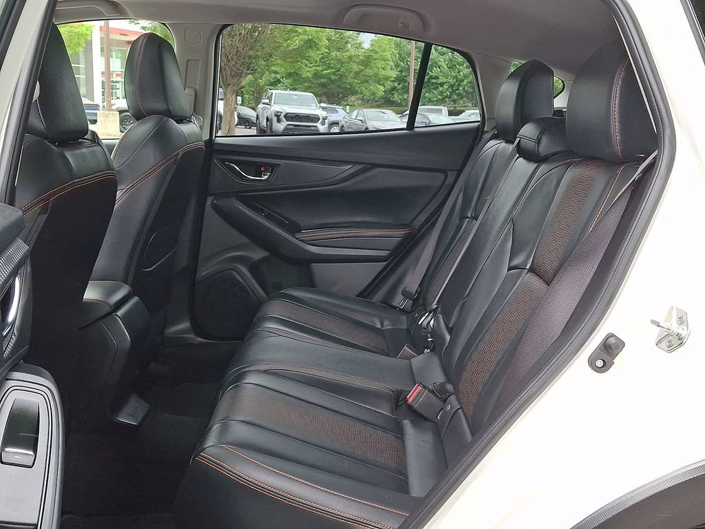 Used 2023 Subaru Crosstrek 2.5i Limited w/ Moonroof Package AWD/4WD image 12