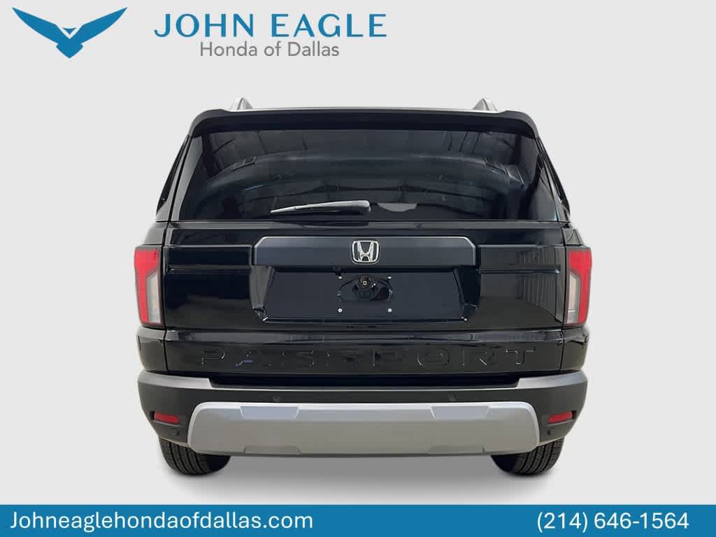 New 2026 Honda Passport RTL image 4
