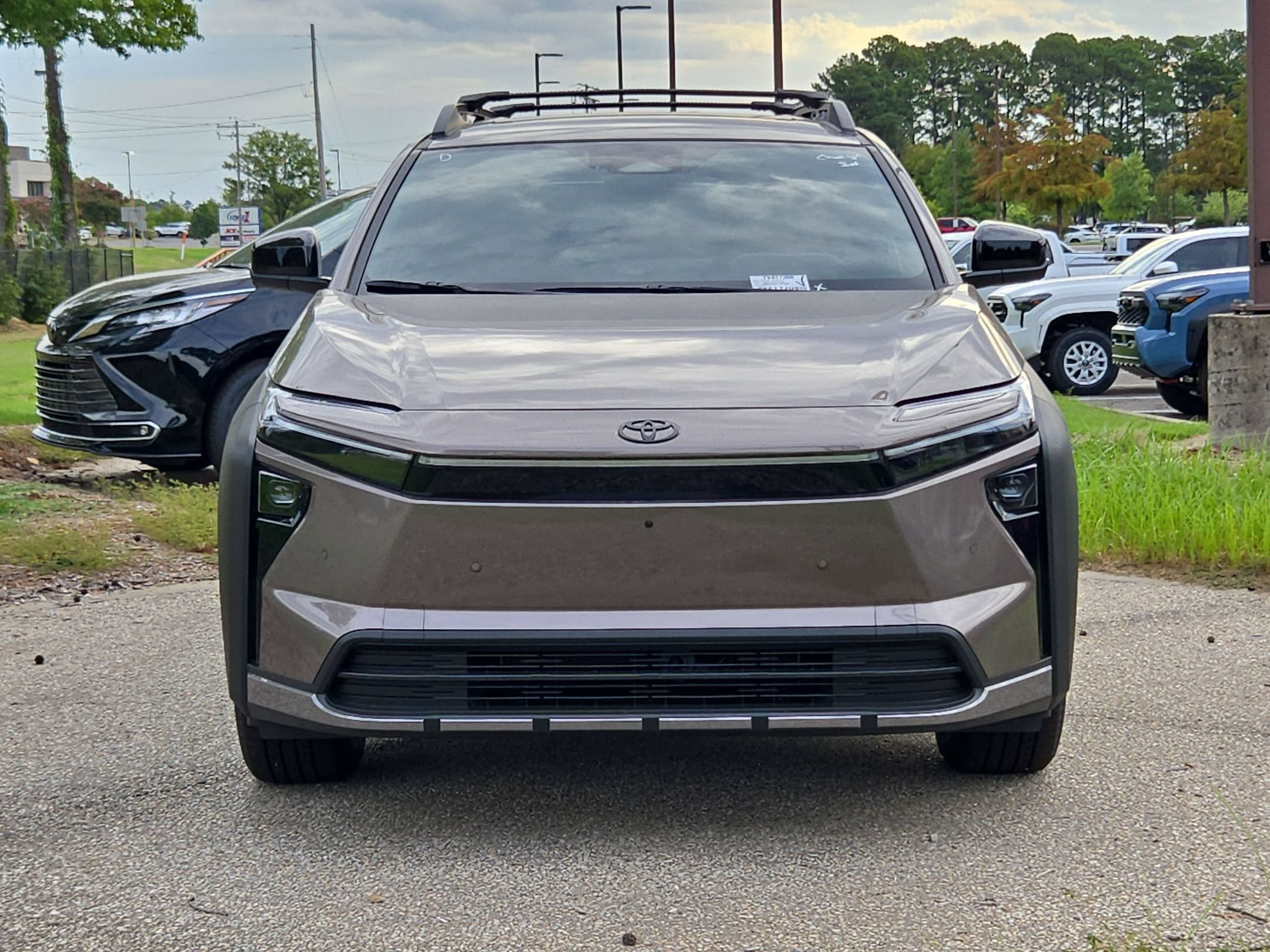 New 2026 Toyota bZ Woodland AWD/4WD image 2